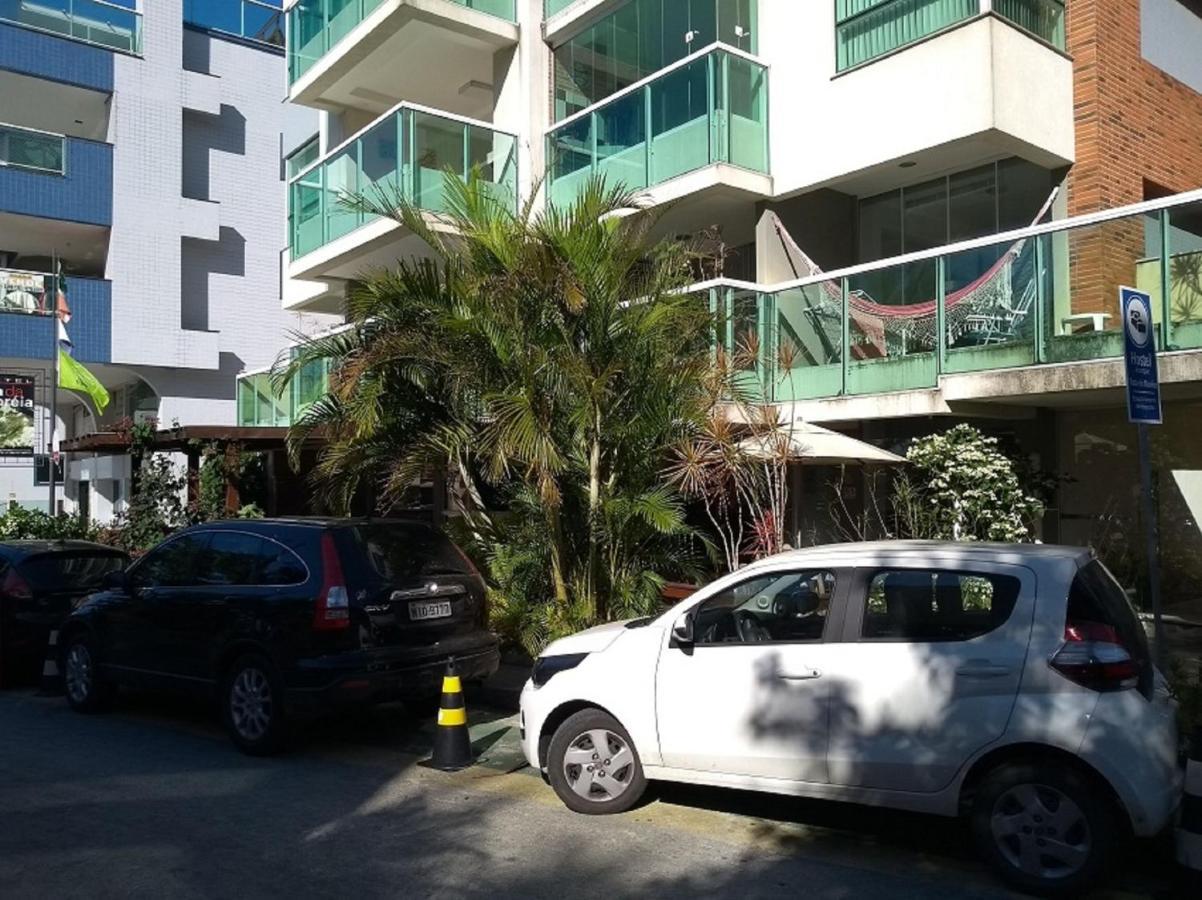 Hostel Toca Da Moreia Bombinhas Exteriör bild