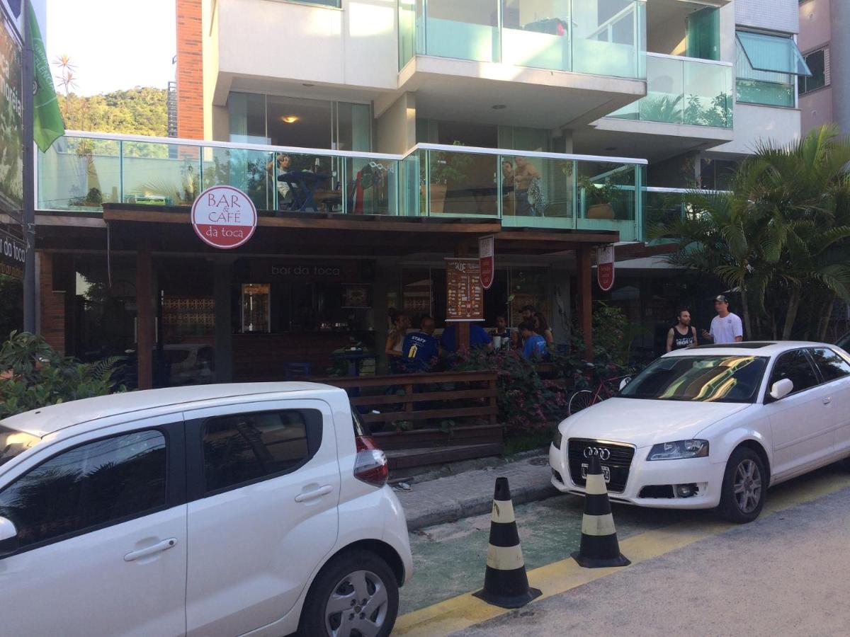 Hostel Toca Da Moreia Bombinhas Exteriör bild