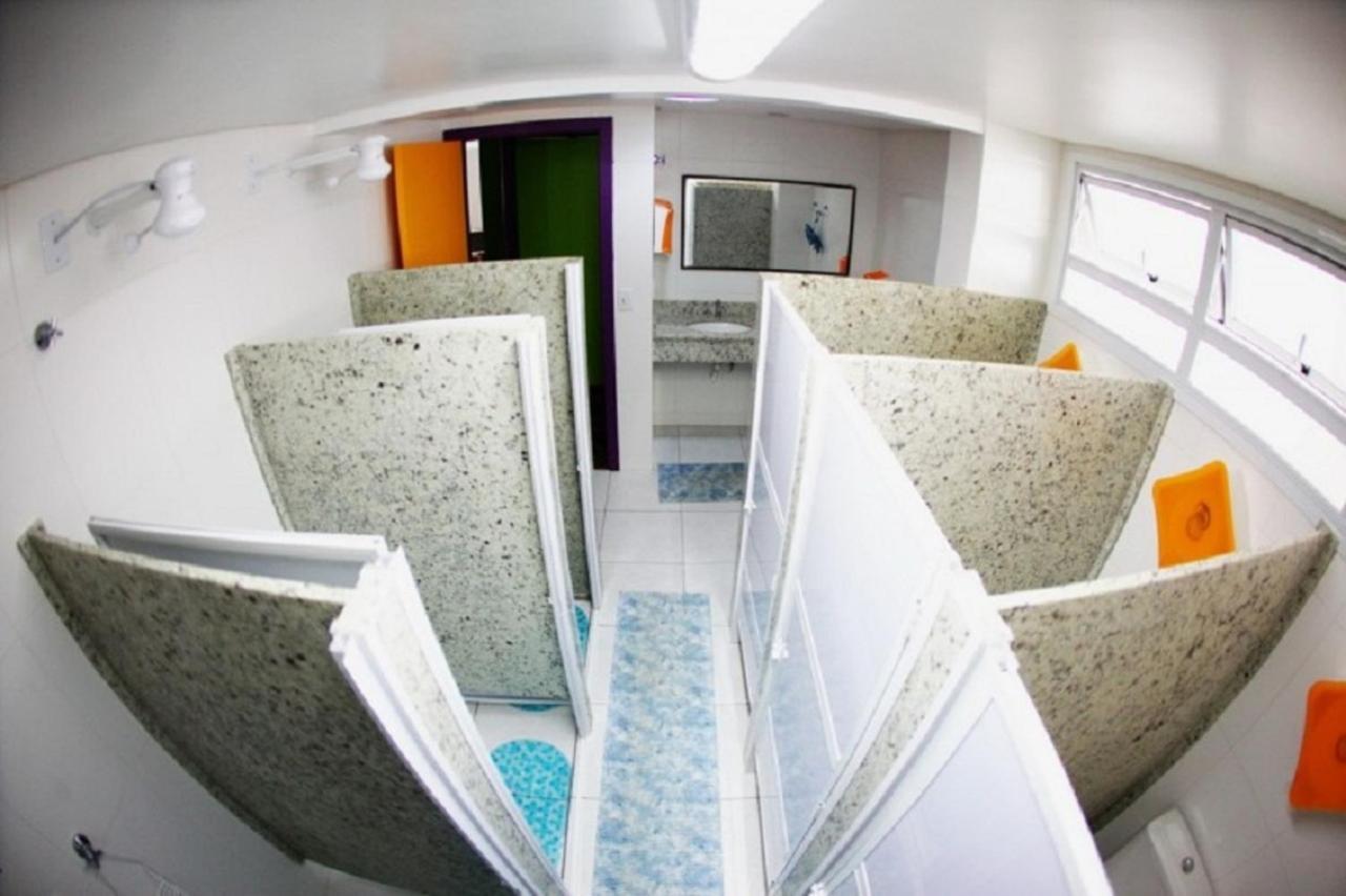 Hostel Toca Da Moreia Bombinhas Exteriör bild