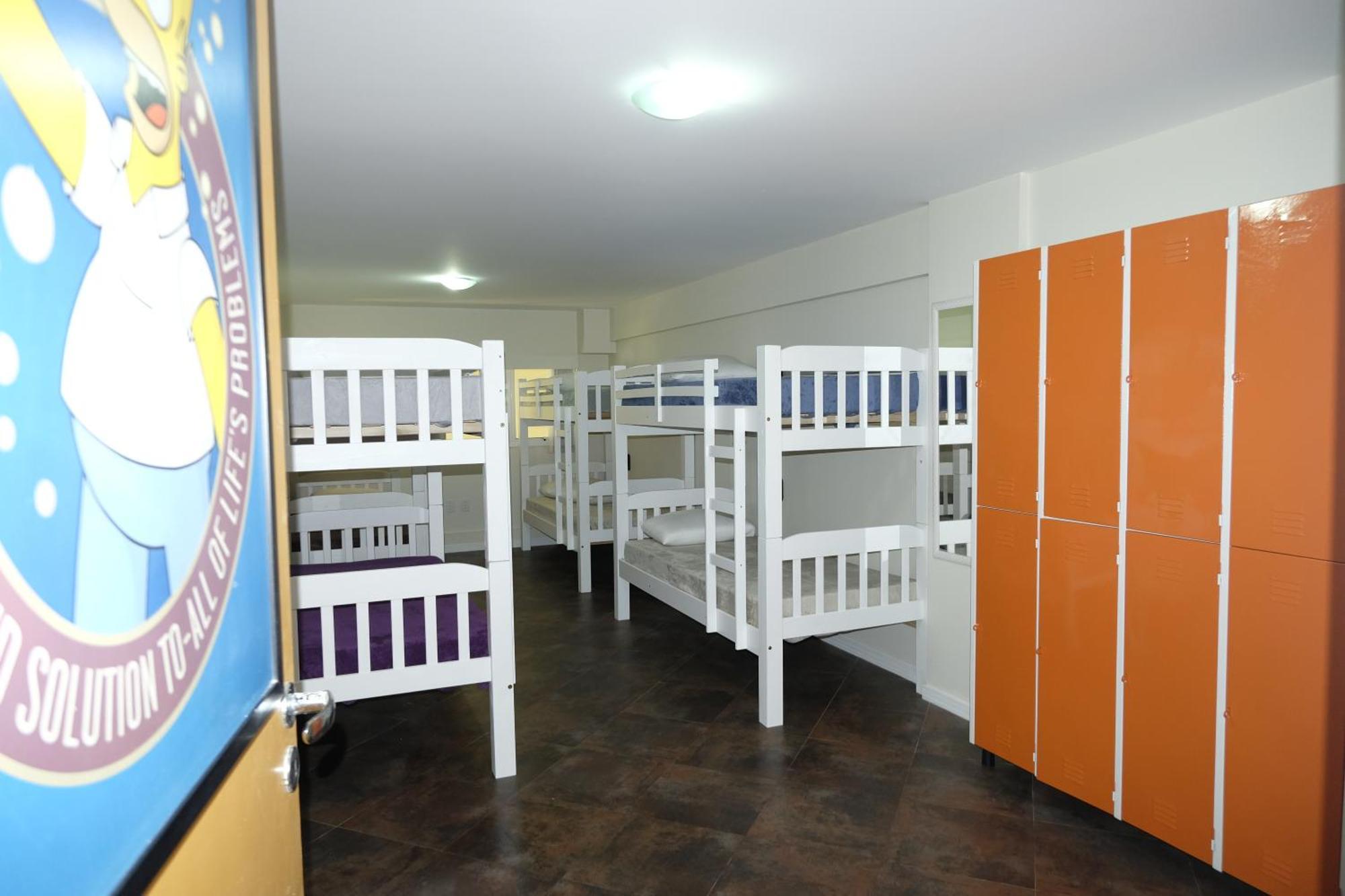 Hostel Toca Da Moreia Bombinhas Exteriör bild