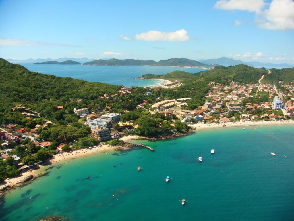 Hostel Toca Da Moreia Bombinhas Exteriör bild