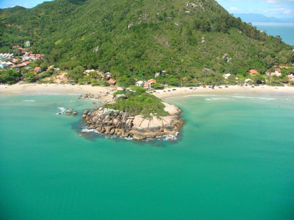 Hostel Toca Da Moreia Bombinhas Exteriör bild