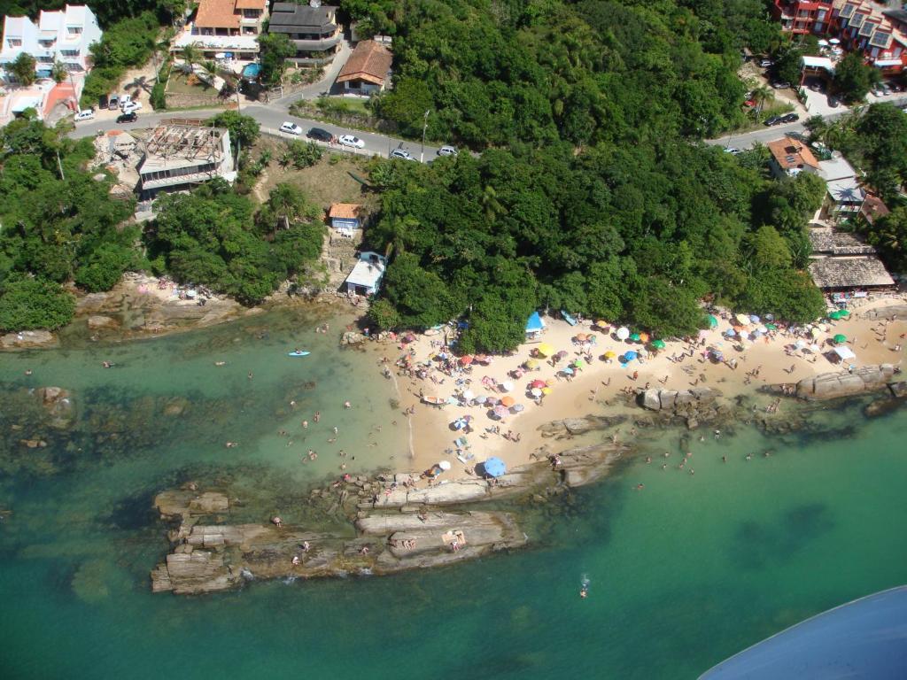 Hostel Toca Da Moreia Bombinhas Exteriör bild