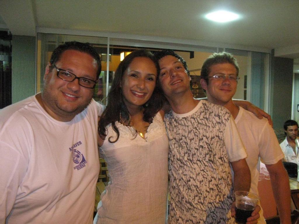 Hostel Toca Da Moreia Bombinhas Exteriör bild
